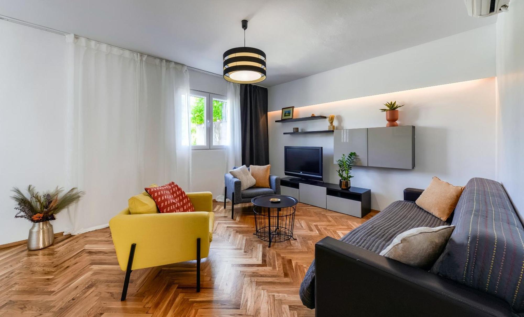 Apartments Colak Ζαντάρ Εξωτερικό φωτογραφία