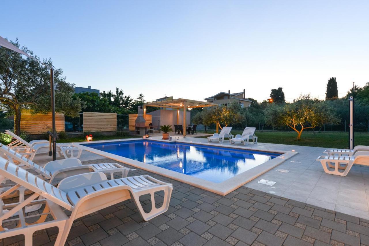 Apartments Colak Ζαντάρ Εξωτερικό φωτογραφία