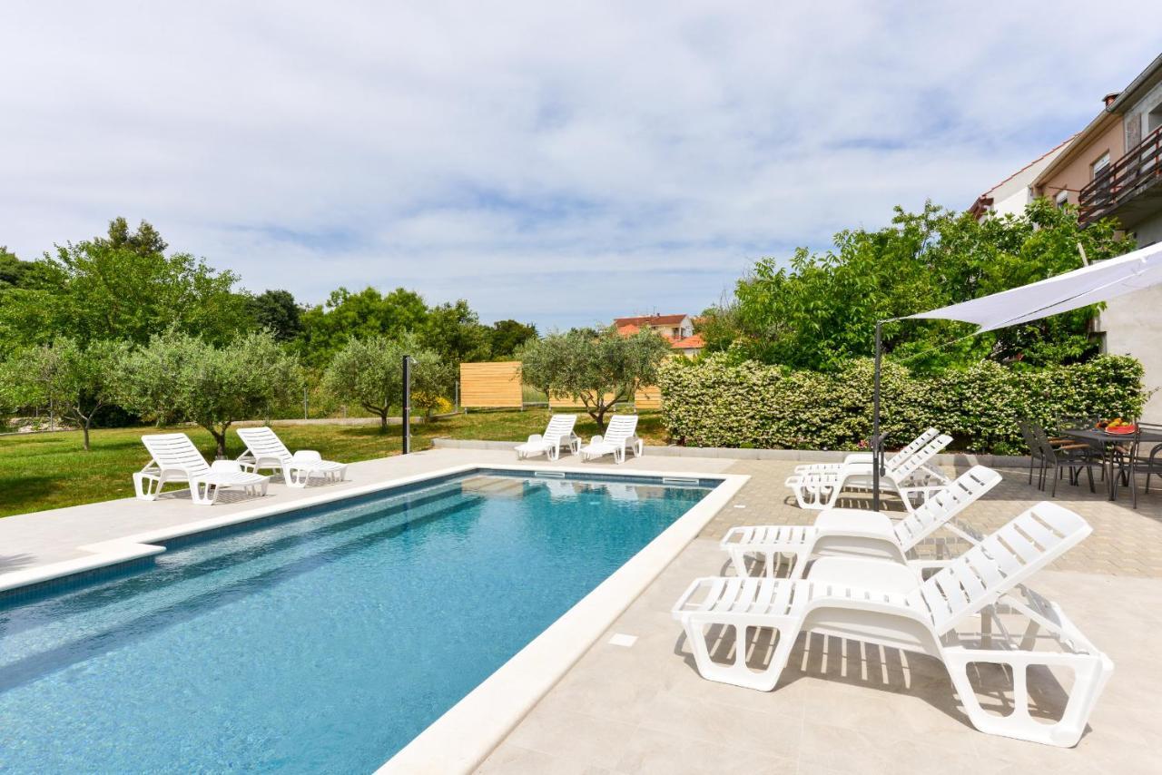 Apartments Colak Ζαντάρ Εξωτερικό φωτογραφία