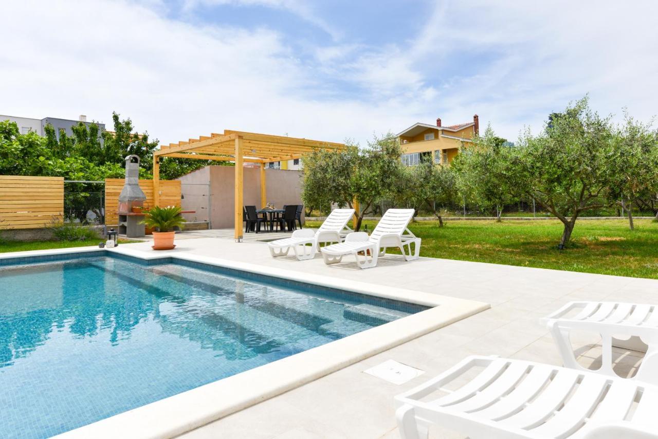 Apartments Colak Ζαντάρ Εξωτερικό φωτογραφία