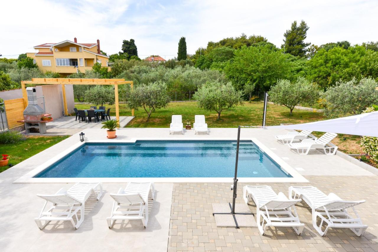 Apartments Colak Ζαντάρ Εξωτερικό φωτογραφία