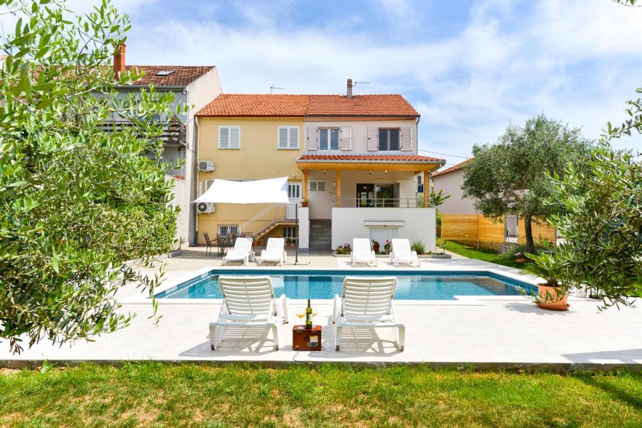Apartments Colak Ζαντάρ Εξωτερικό φωτογραφία