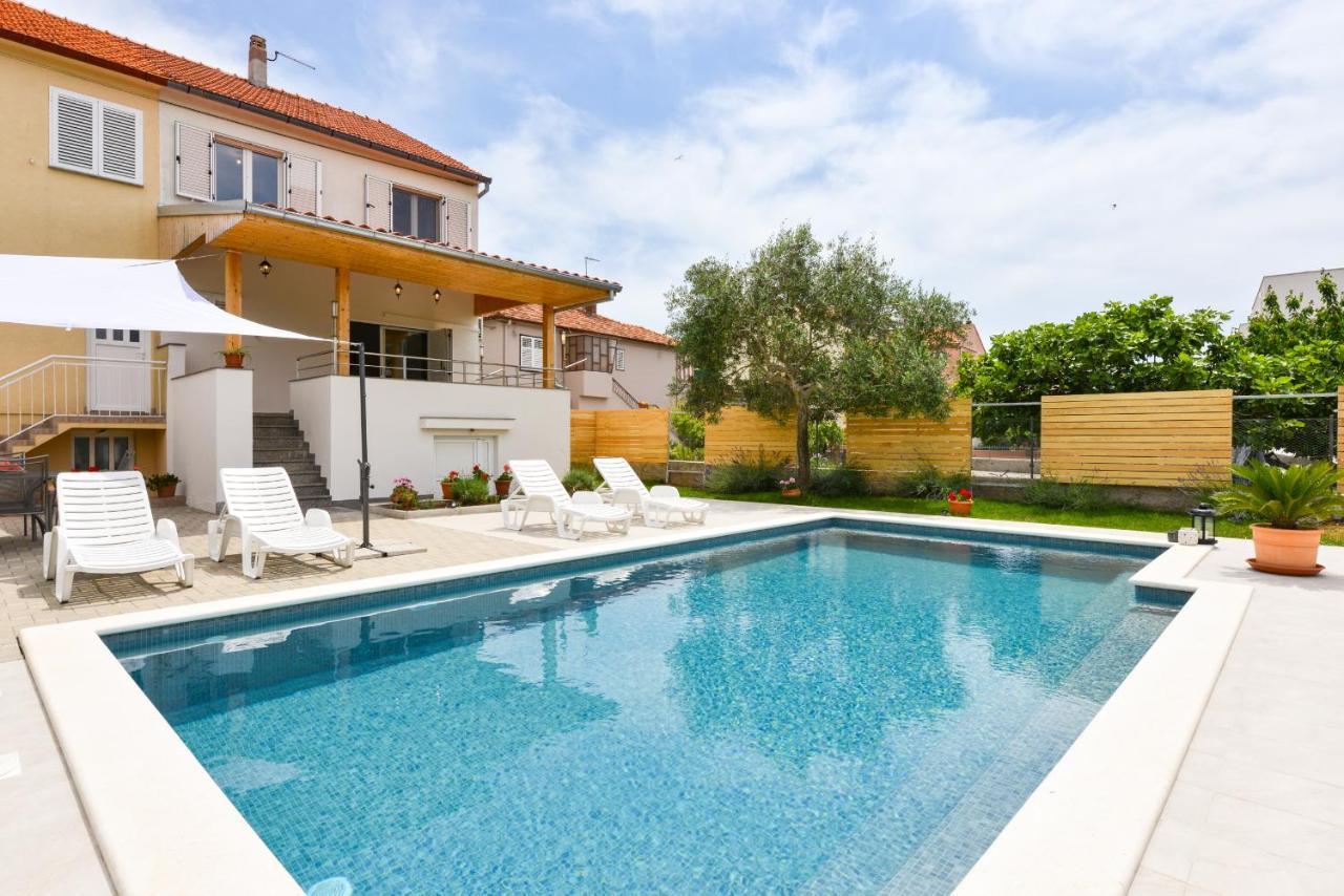 Apartments Colak Ζαντάρ Εξωτερικό φωτογραφία
