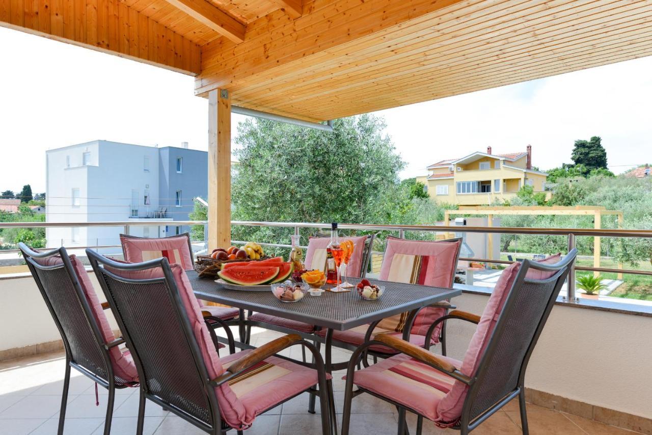 Apartments Colak Ζαντάρ Εξωτερικό φωτογραφία