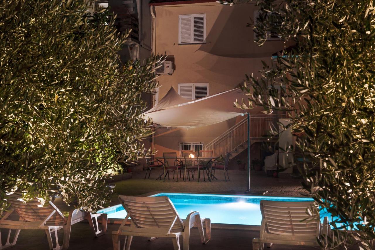 Apartments Colak Ζαντάρ Εξωτερικό φωτογραφία