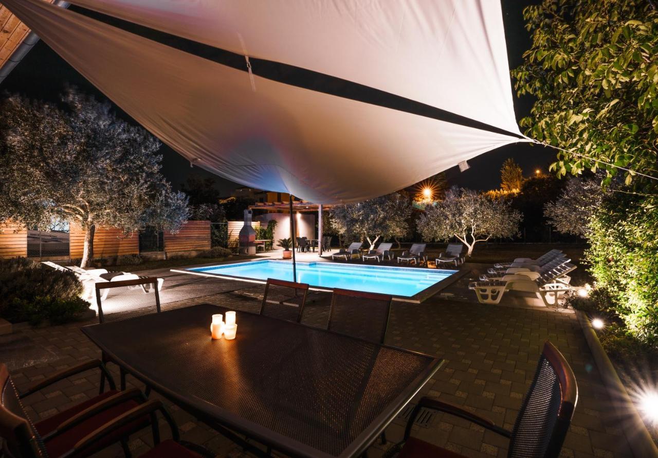 Apartments Colak Ζαντάρ Εξωτερικό φωτογραφία